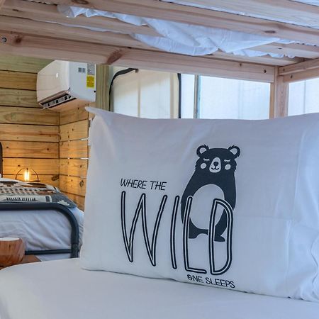 Timberline Glamping Orange Beach Gulf Shores Buitenkant foto