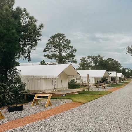 Timberline Glamping Orange Beach Gulf Shores Buitenkant foto