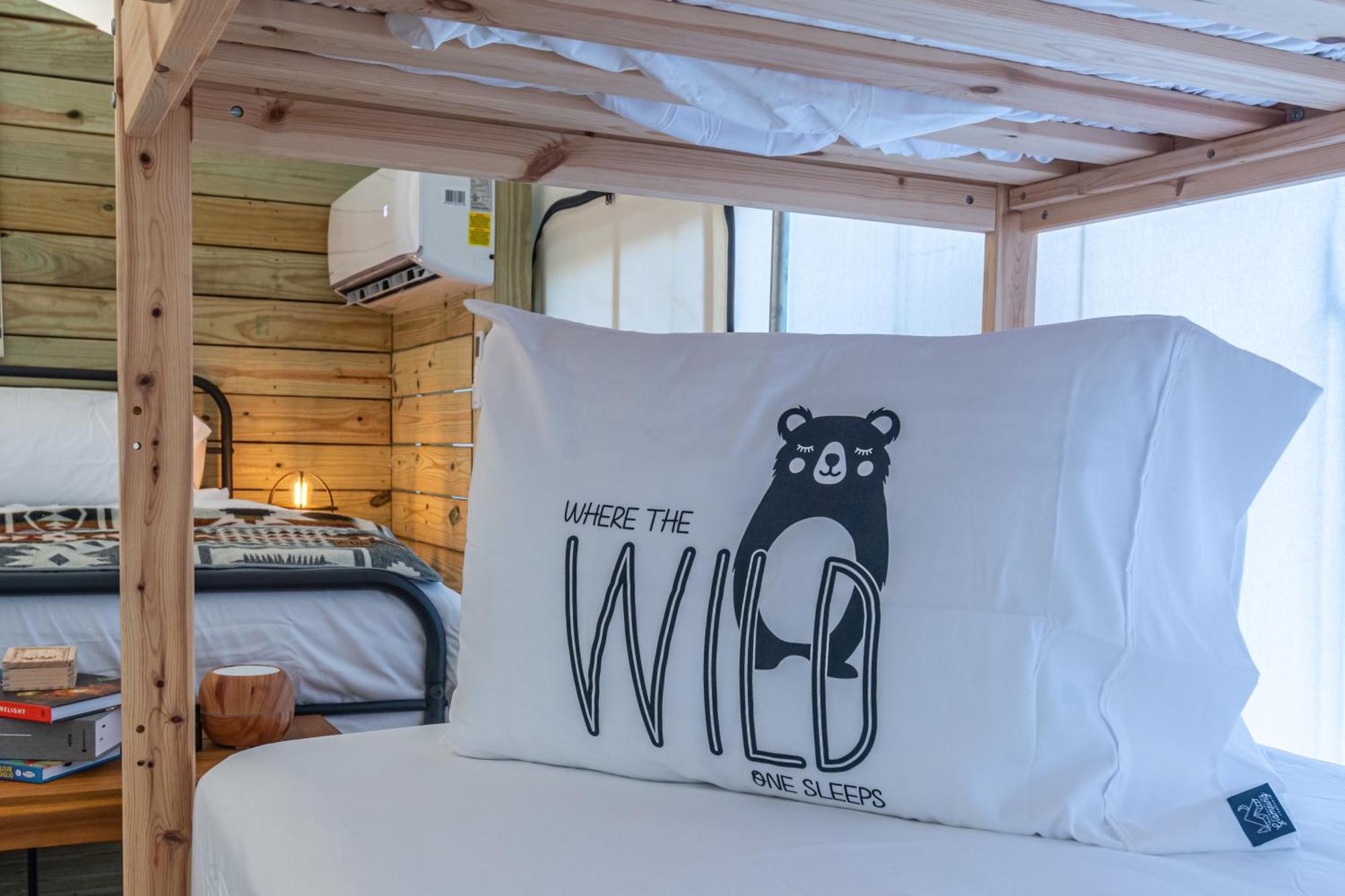 Timberline Glamping Orange Beach Gulf Shores Buitenkant foto
