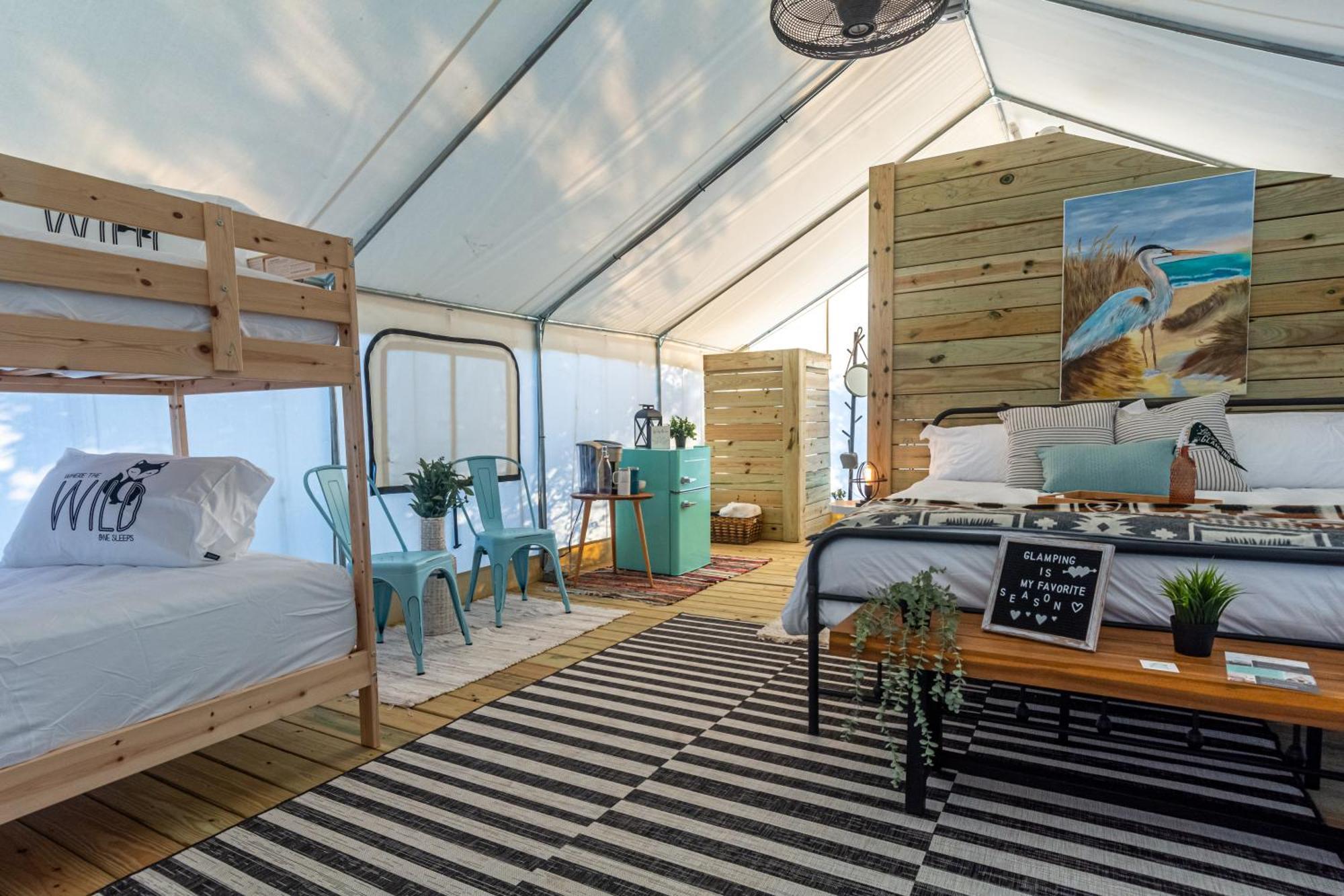 Timberline Glamping Orange Beach Gulf Shores Buitenkant foto