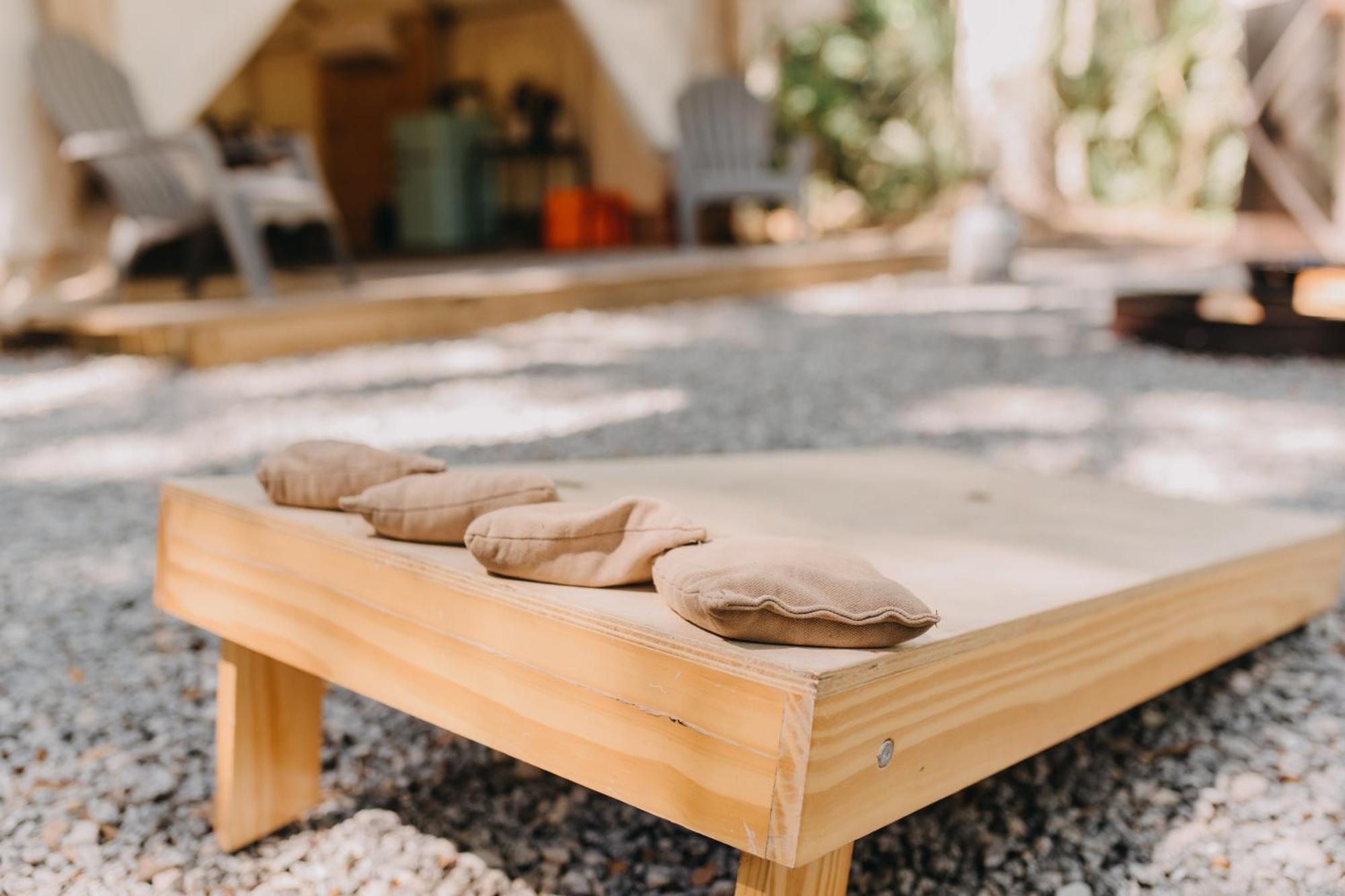 Timberline Glamping Orange Beach Gulf Shores Buitenkant foto