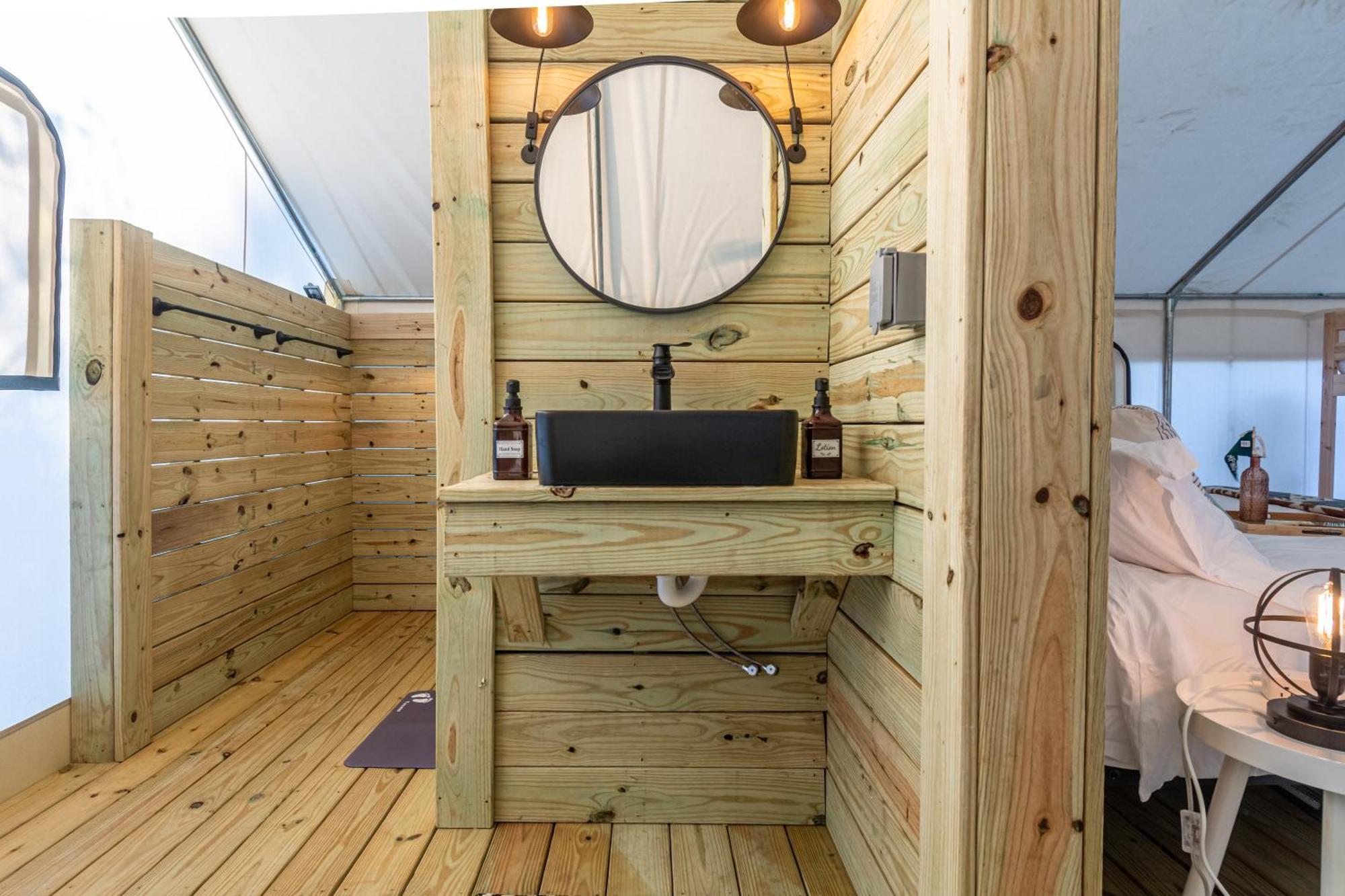 Timberline Glamping Orange Beach Gulf Shores Buitenkant foto