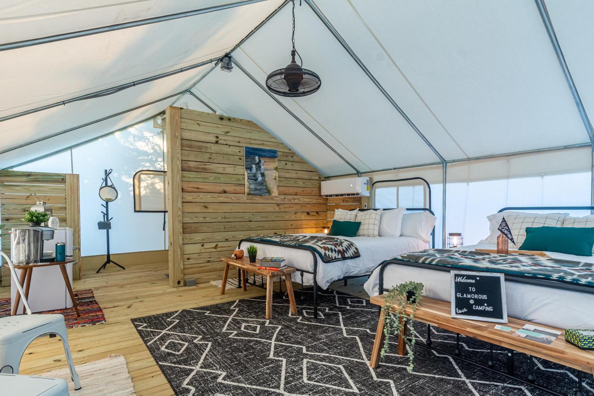 Timberline Glamping Orange Beach Gulf Shores Buitenkant foto